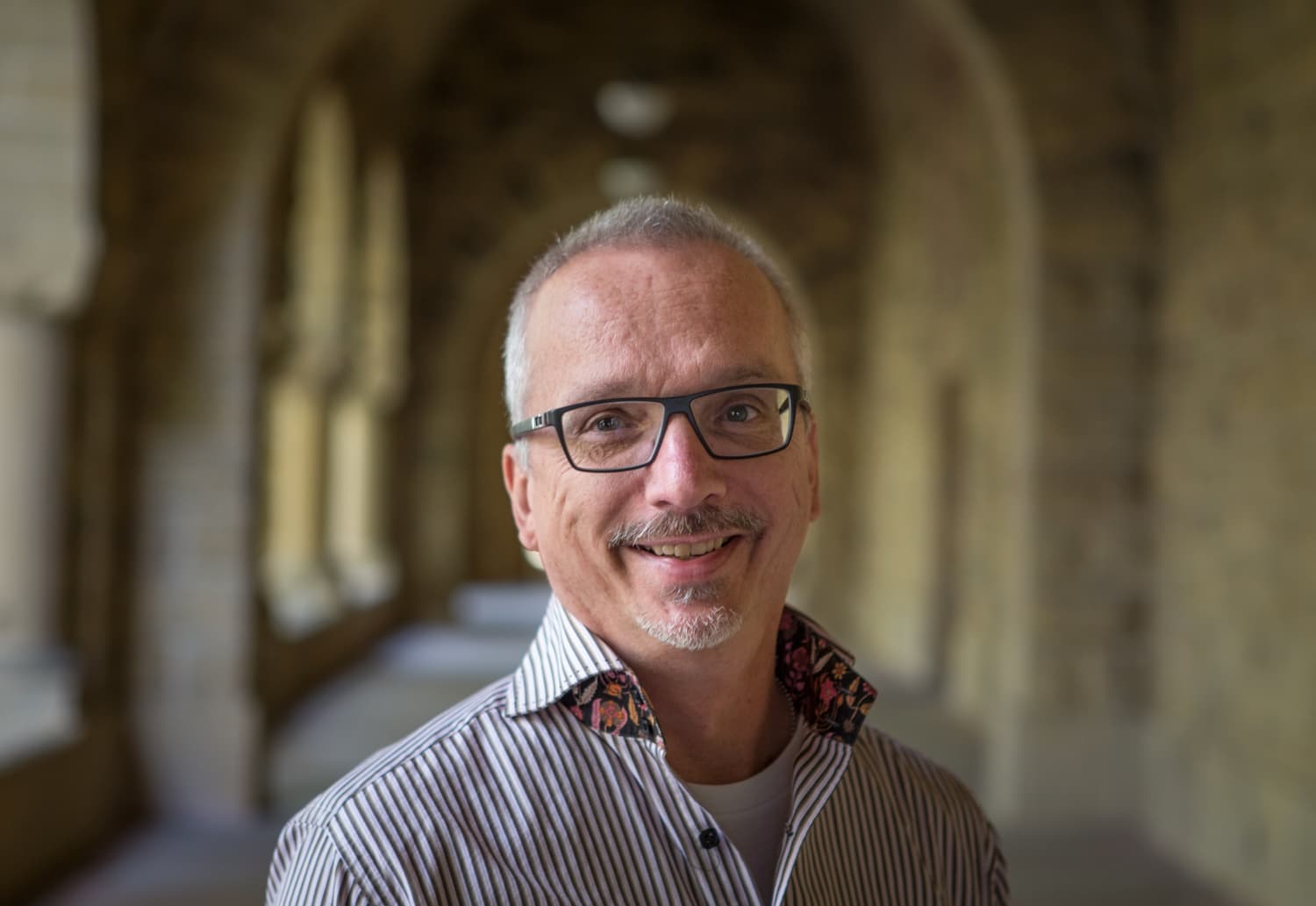 Philip Schreur, Deputy University Librarian